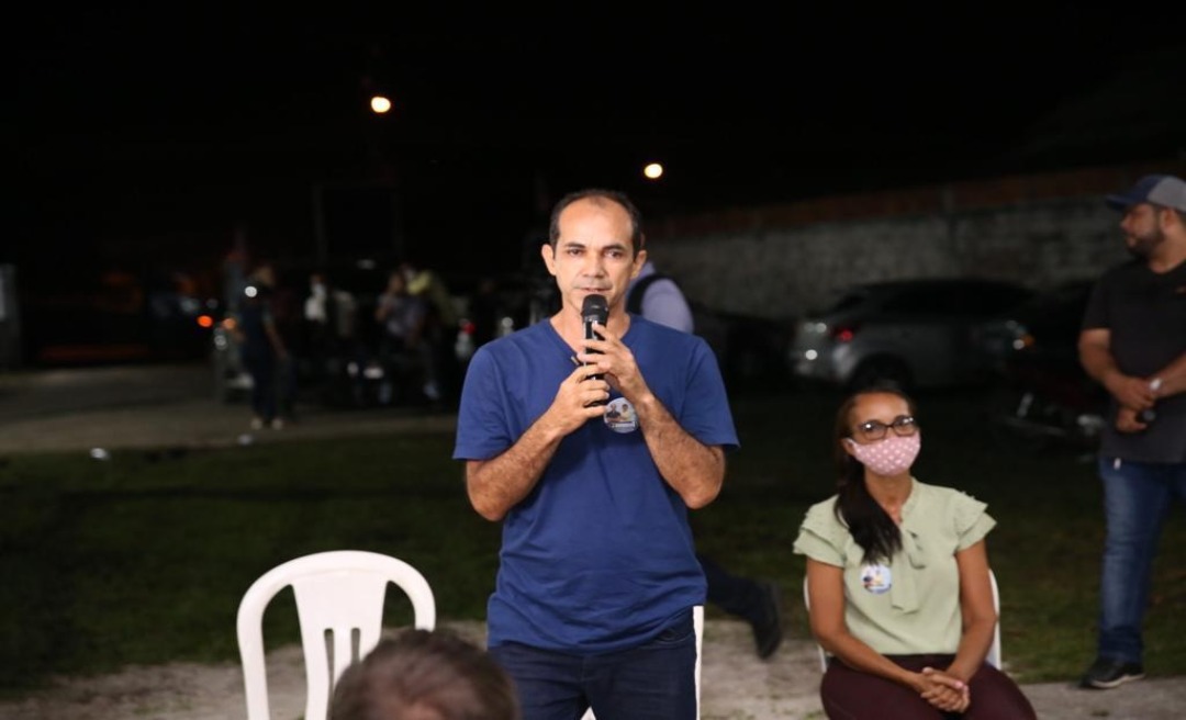 Zequinha Lima realiza encontro com a juventude